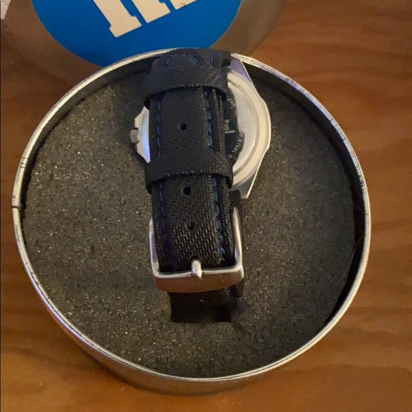 Blue M&M Wrist Watch - Picture 2 of 3